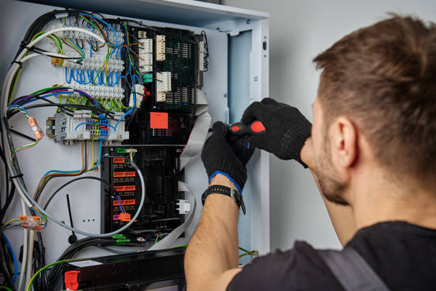 Licensed Electrical Panel Upgrade service in Brookville, IN - No Joke electrician